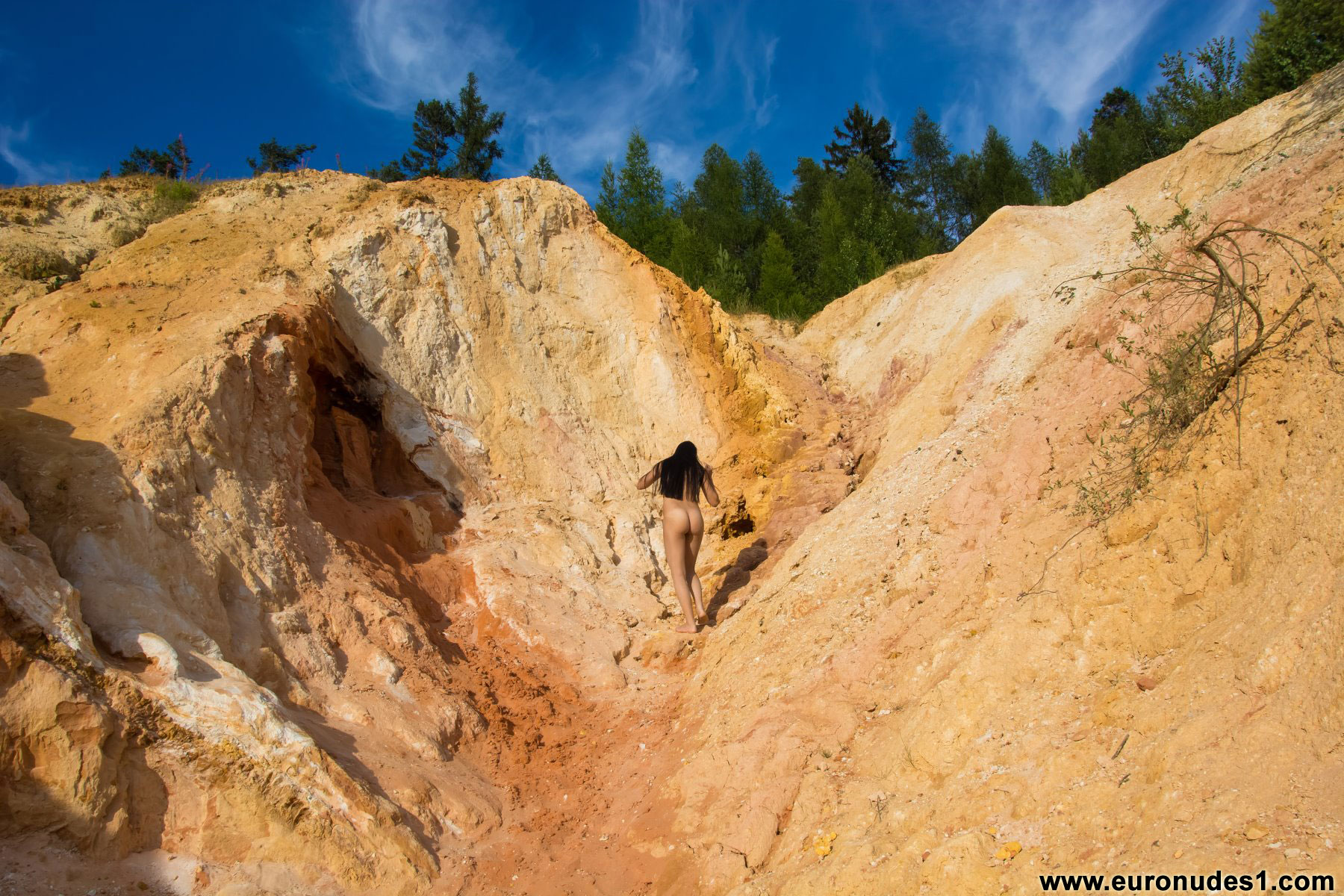 Free pictures series of nude Tereza Z. ...!