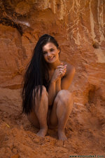 Free pictures series of nude Tereza Z. ...!