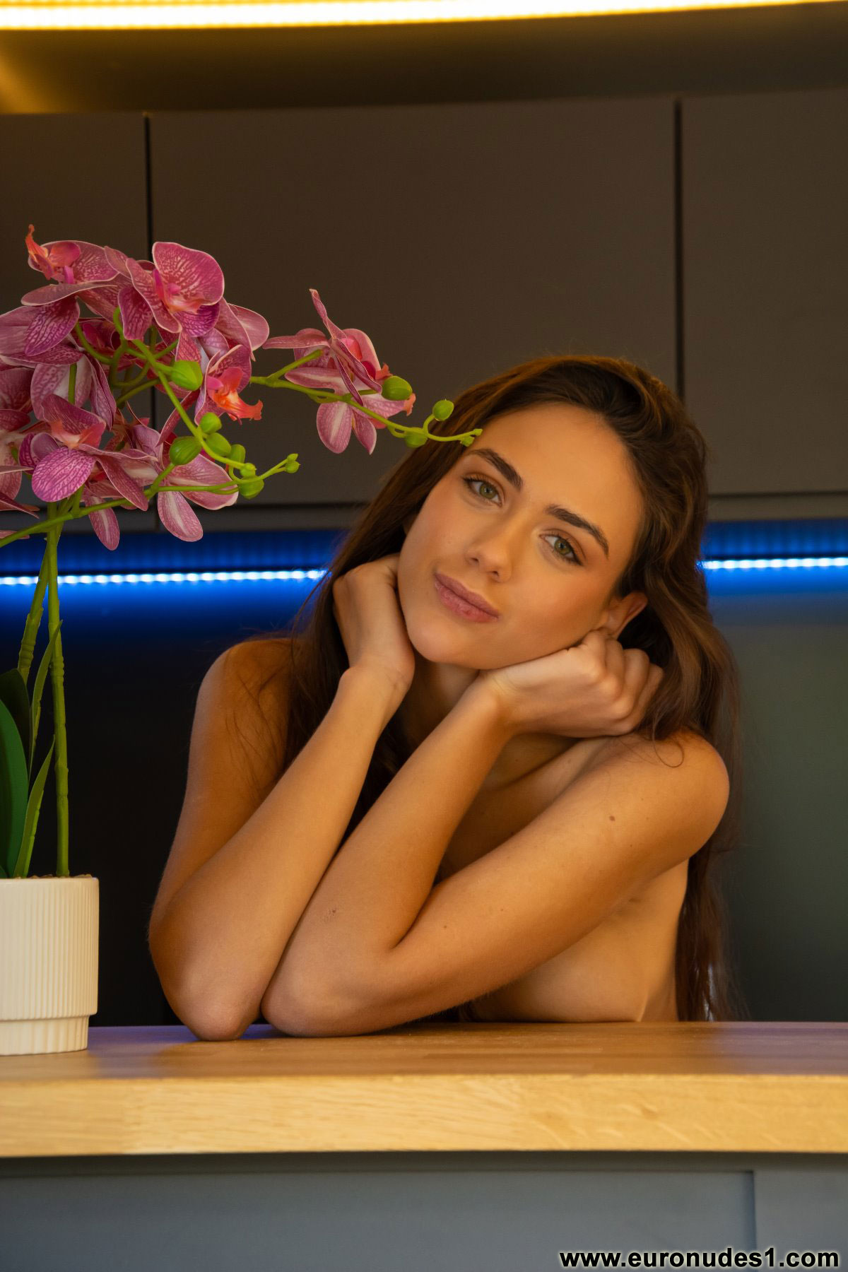 Free pictures series of nude Viktoria C. ...!