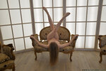Free pictures series of nude Viktoria E ...!