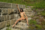 Free pictures series of nude Yana B. ...!