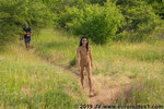 Free pictures series of nude Yana B. ...!