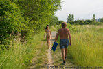Free pictures series of nude Yana B. ...!