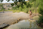 Free pictures series of nude Yana B. ...!