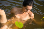 Free pictures series of nude Yana B. ...!