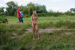 Free pictures series of nude Yulia F. ...!