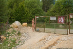 Free pictures series of nude Yulia F. ...!