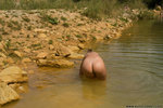 Free pictures series of nude Yulia F. ...!
